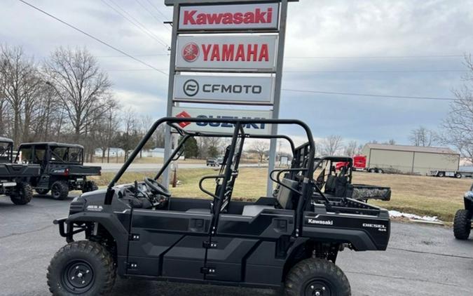 2025 Kawasaki Mule PRO-DXT™ EPS