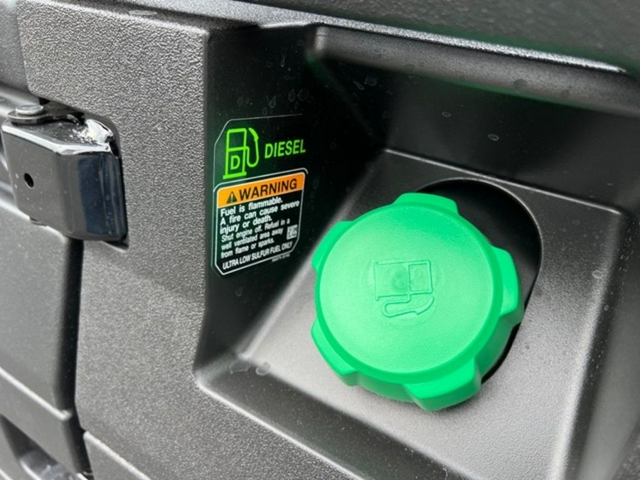 2025 Kawasaki Mule PRO-DXT™ EPS