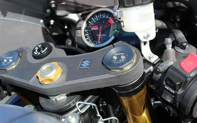 2026 Suzuki GSX-R750