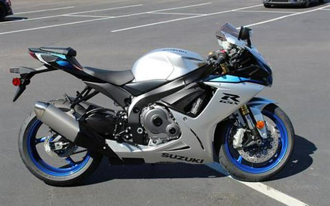 2026 Suzuki GSX-R750