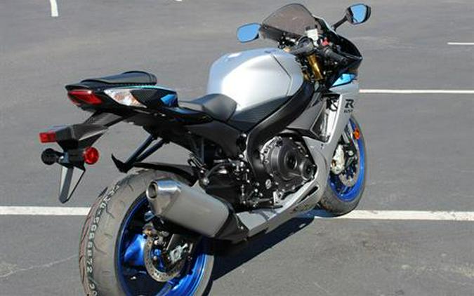 2026 Suzuki GSX-R750