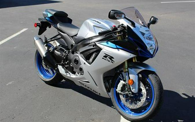 2026 Suzuki GSX-R750