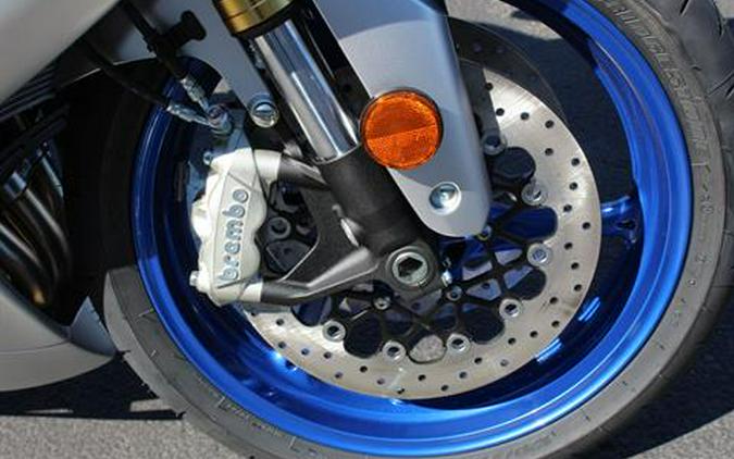 2026 Suzuki GSX-R750