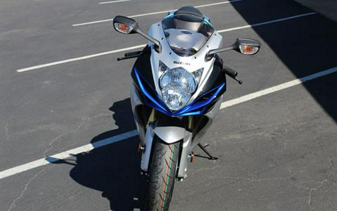 2026 Suzuki GSX-R750