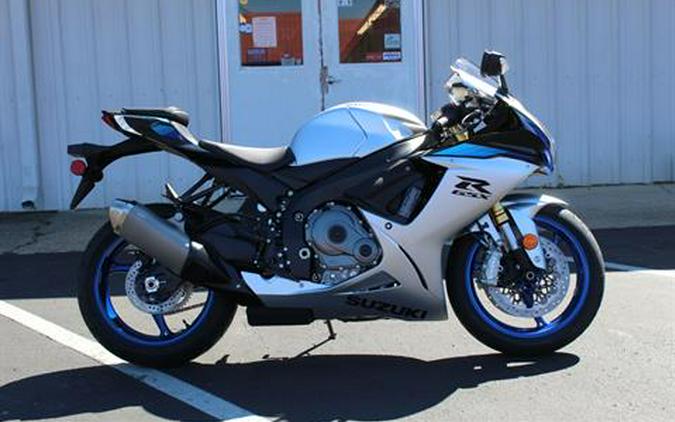 2026 Suzuki GSX-R750