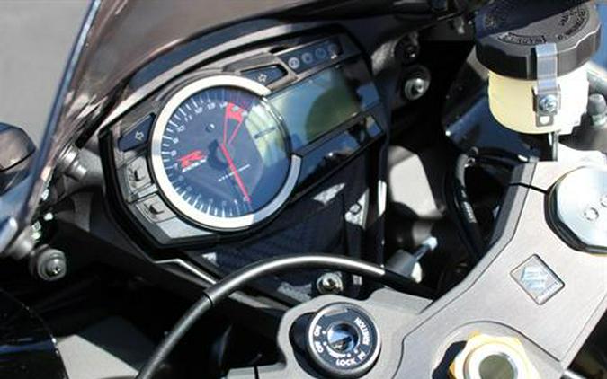 2026 Suzuki GSX-R750