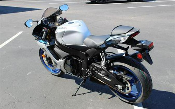 2026 Suzuki GSX-R750