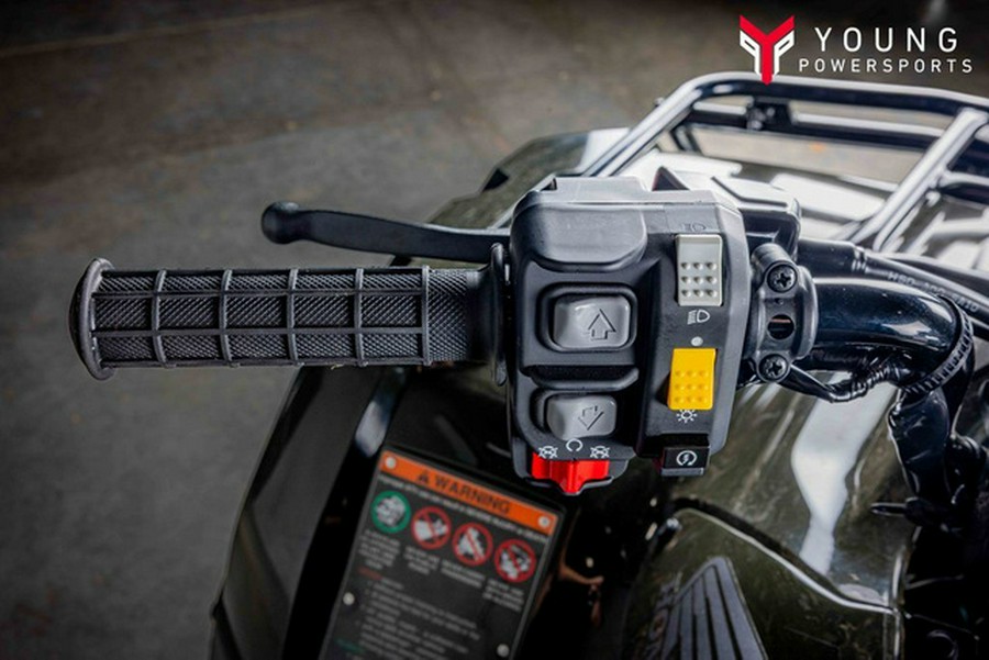 2026 Honda FourTrax Recon ES ES