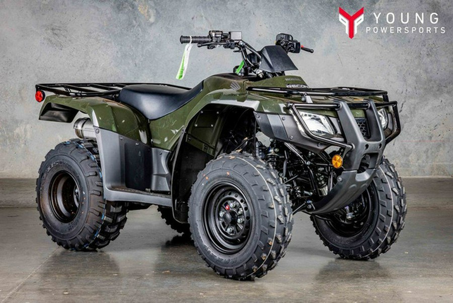 2026 Honda FourTrax Recon ES ES