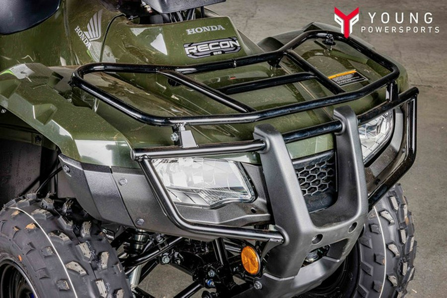 2026 Honda FourTrax Recon ES ES