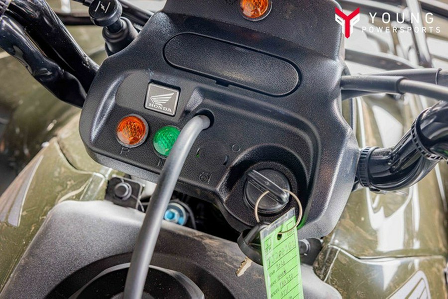 2026 Honda FourTrax Recon ES ES