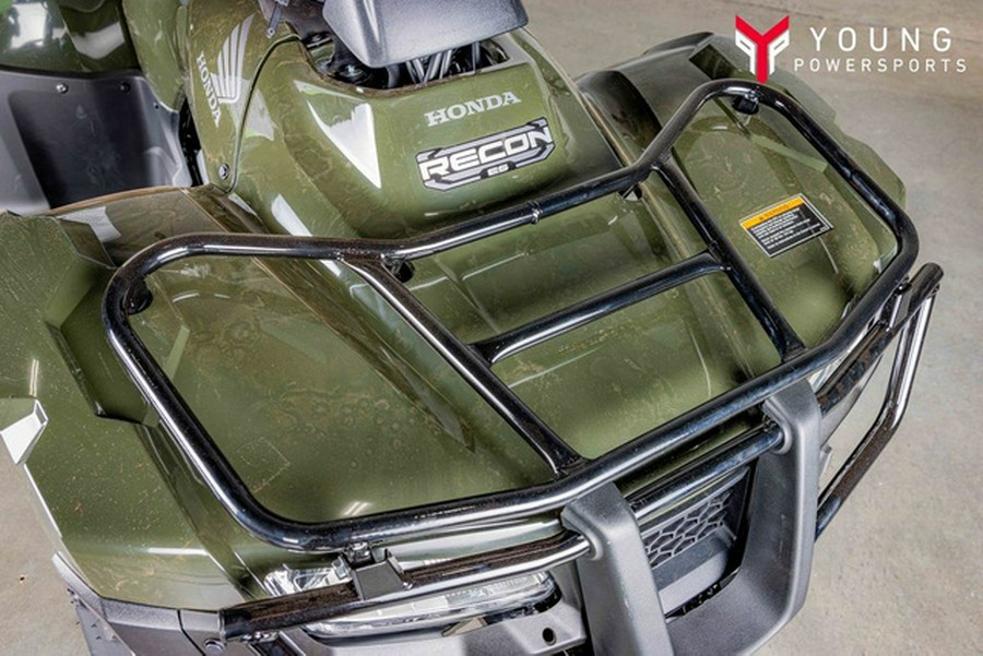 2026 Honda FourTrax Recon ES ES
