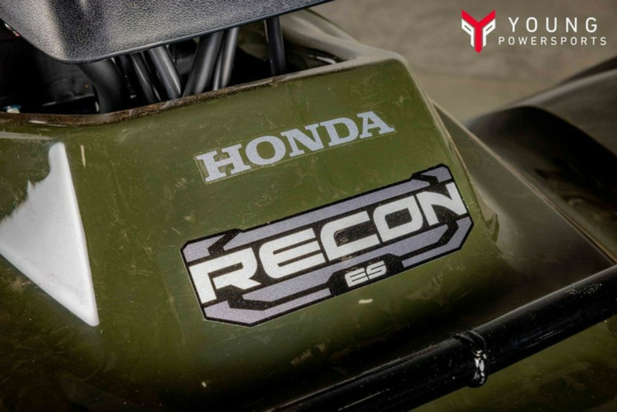 2026 Honda FourTrax Recon ES ES