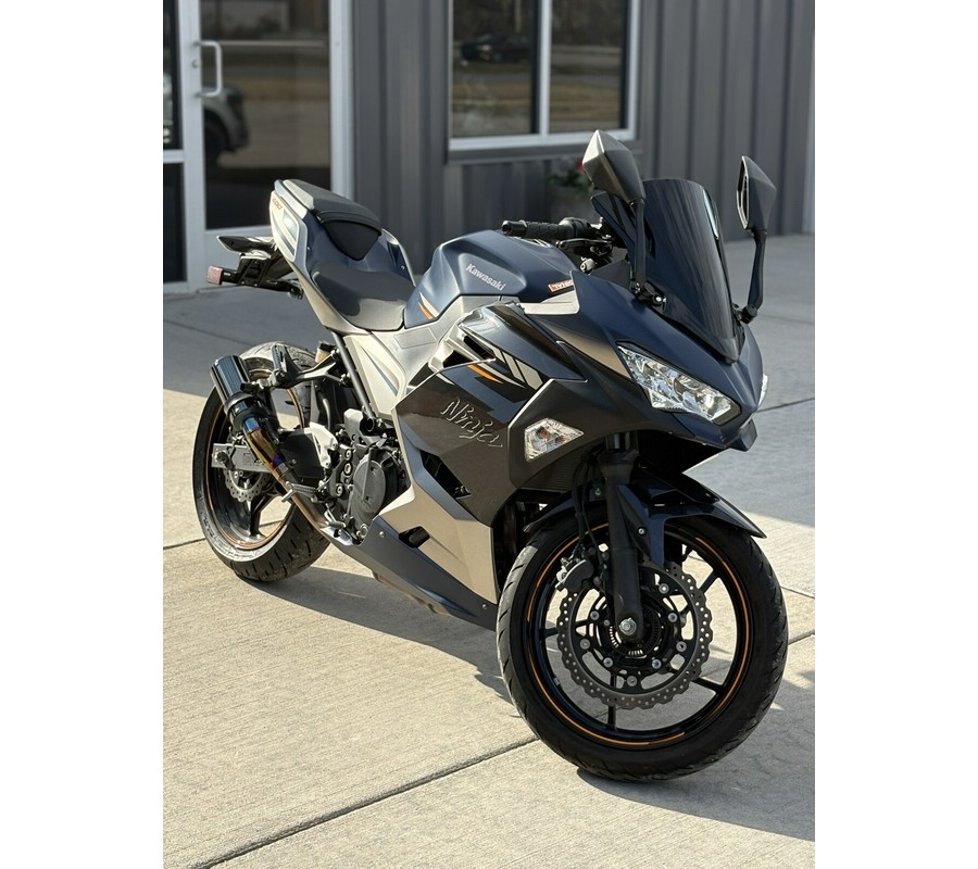 2023 KAWASAKI NINJA 400 ABS - DAM1894