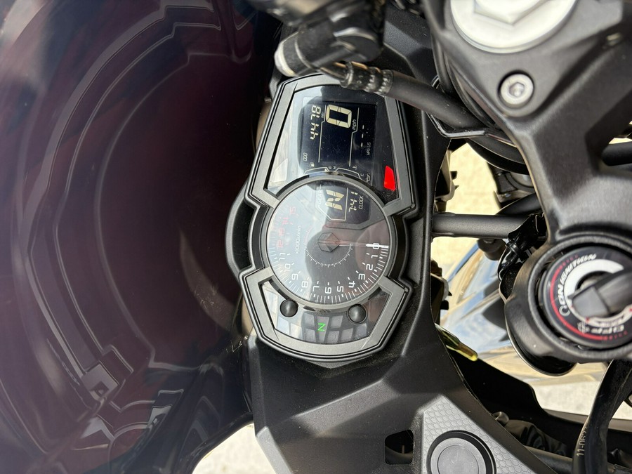 2023 KAWASAKI NINJA 400 ABS - DAM1894