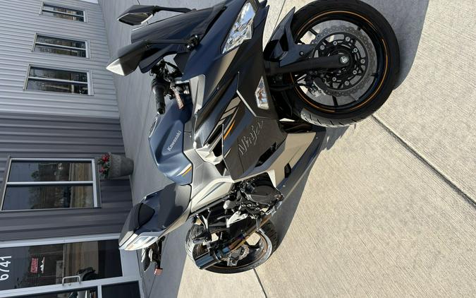 2023 KAWASAKI NINJA 400 ABS - DAM1894