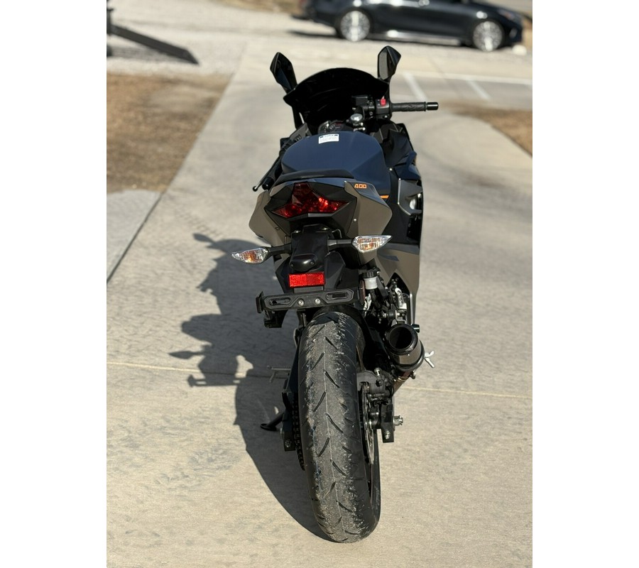 2023 KAWASAKI NINJA 400 ABS - DAM1894