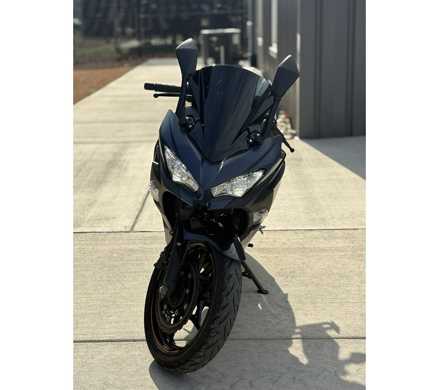 2023 KAWASAKI NINJA 400 ABS - DAM1894