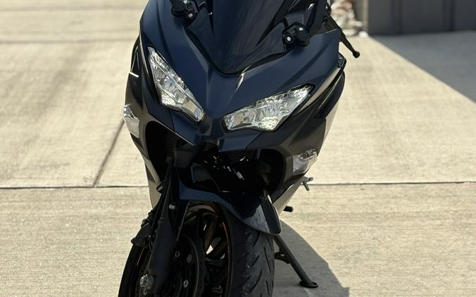 2023 KAWASAKI NINJA 400 ABS - DAM1894