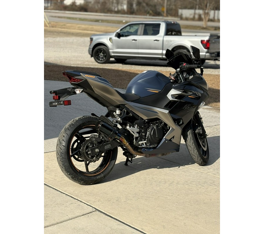 2023 KAWASAKI NINJA 400 ABS - DAM1894