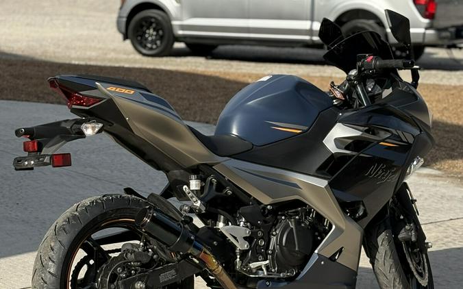 2023 KAWASAKI NINJA 400 ABS - DAM1894