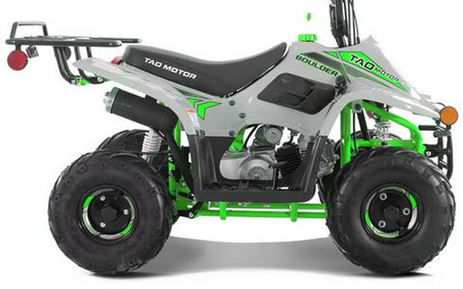 2025 Tao Motor Boulder
