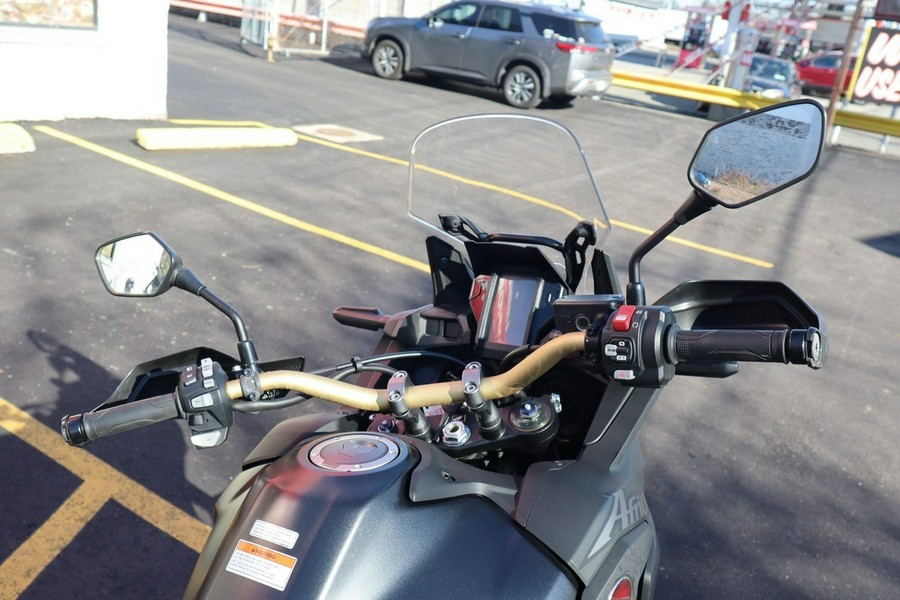 2019 Honda Africa Twin DCT