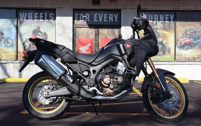 2019 Honda Africa Twin DCT