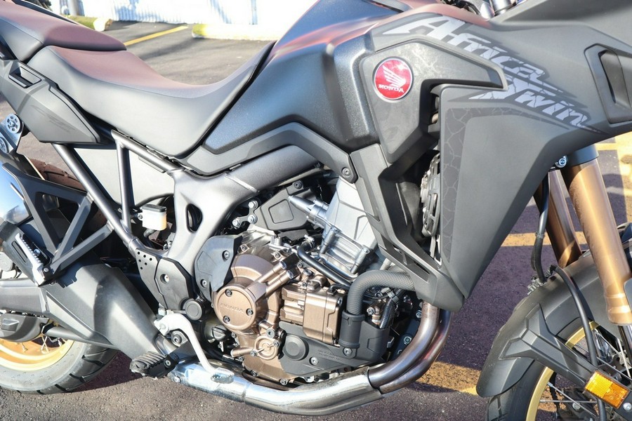2019 Africa Twin DCT - Honda