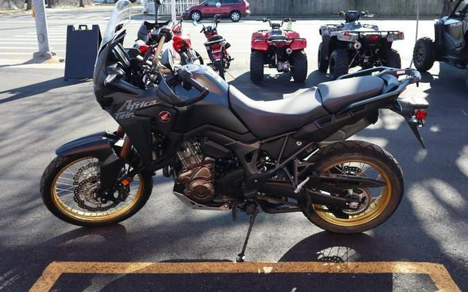 2019 Africa Twin DCT - Honda