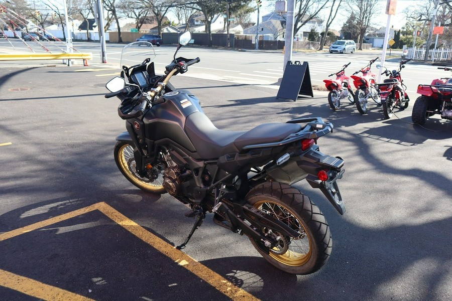 2019 Africa Twin DCT - Honda