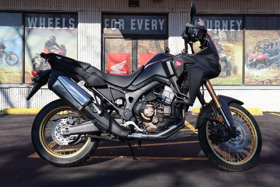 2019 Africa Twin DCT - Honda