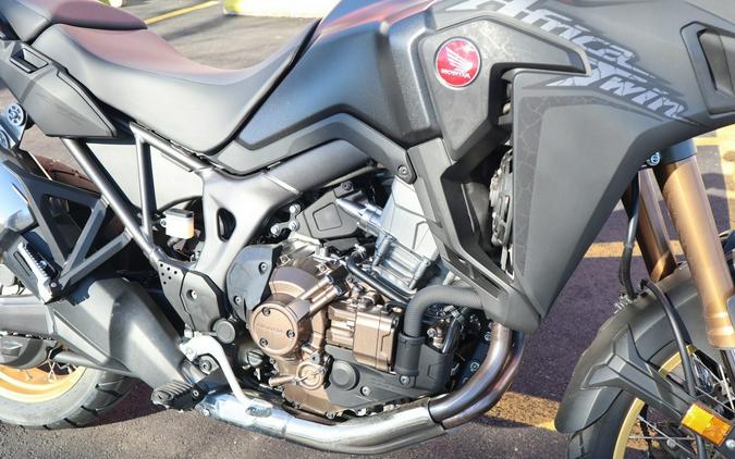 2019 Honda Africa Twin DCT
