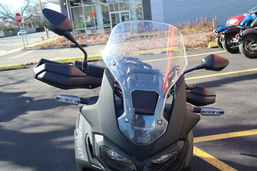 2019 Africa Twin DCT - Honda