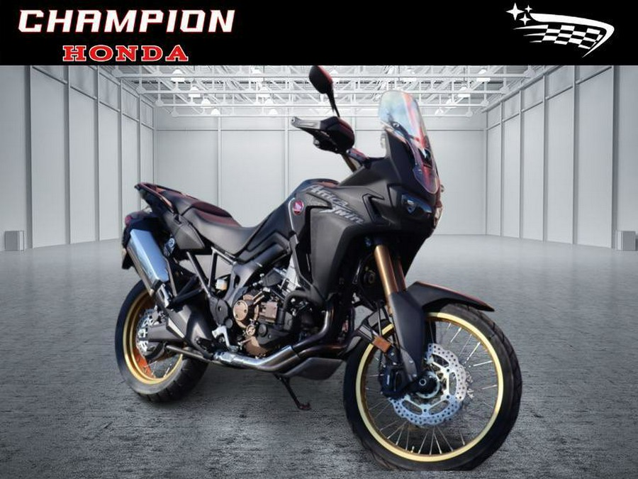 2019 Honda Africa Twin DCT