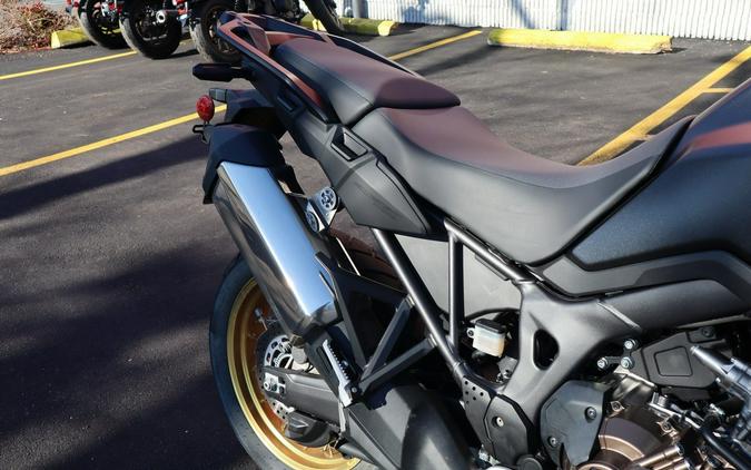 2019 Africa Twin DCT - Honda