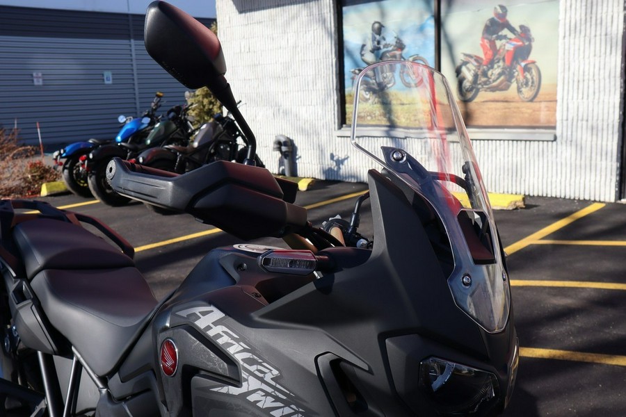 2019 Africa Twin DCT - Honda