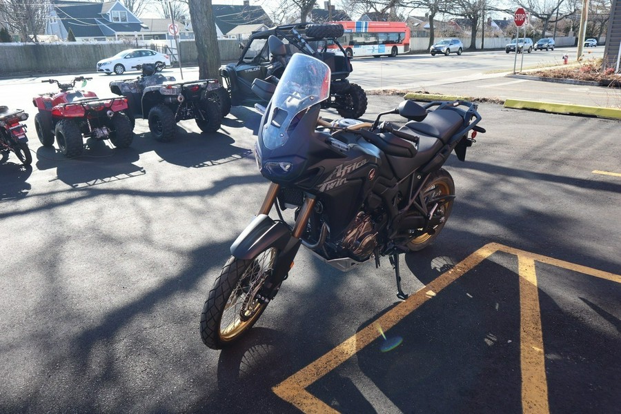 2019 Africa Twin DCT - Honda