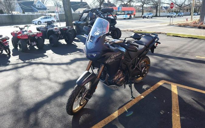 2019 Africa Twin DCT - Honda