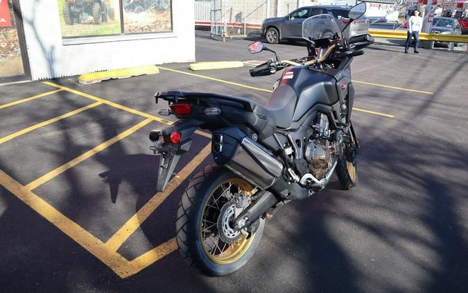 2019 Africa Twin DCT - Honda