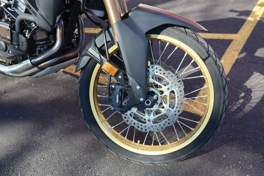 2019 Honda Africa Twin DCT