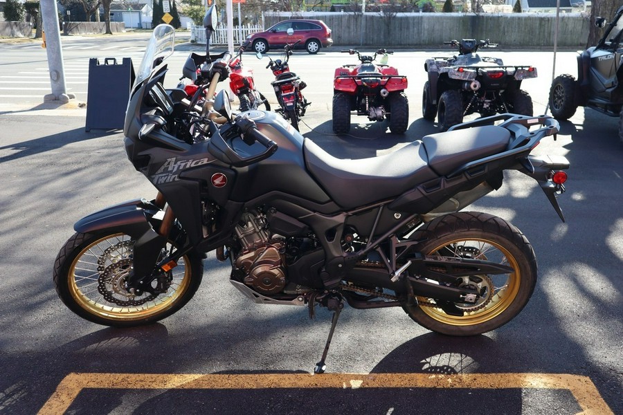 2019 Honda Africa Twin DCT