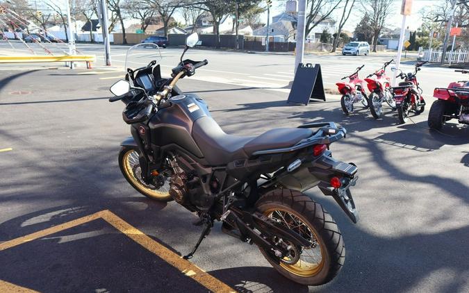 2019 Honda Africa Twin DCT