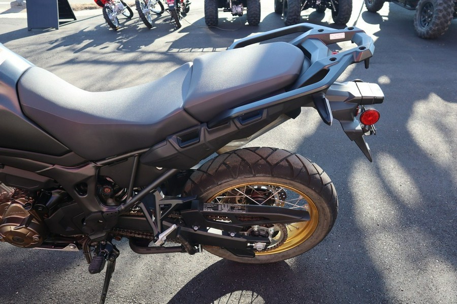 2019 Honda Africa Twin DCT