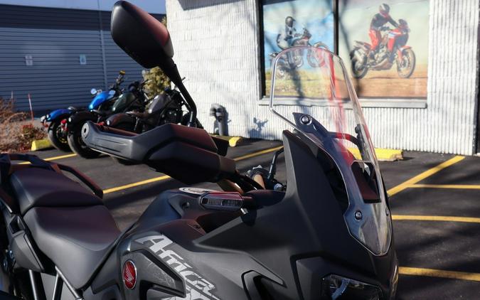 2019 Honda Africa Twin DCT