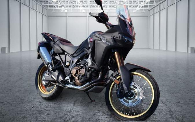 2019 Africa Twin DCT - Honda