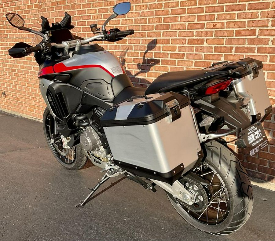 Used 2025 Ducati Multistrada V4 Rally