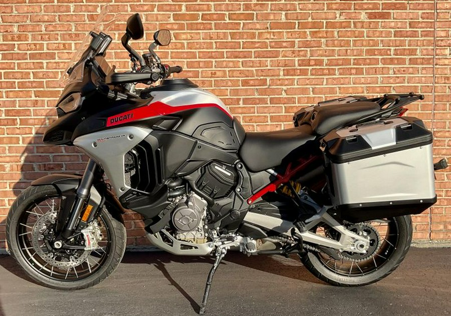 Used 2025 Ducati Multistrada V4 Rally