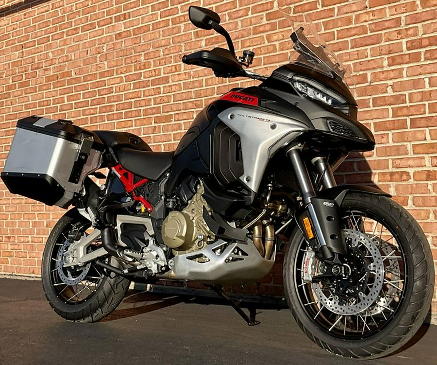 Used 2025 Ducati Multistrada V4 Rally
