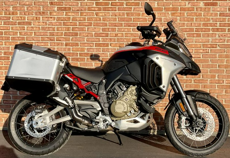 Used 2025 Ducati Multistrada V4 Rally